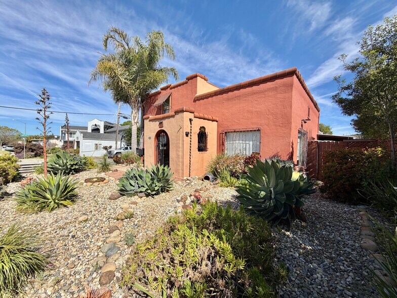 1605 Capitola Rd, Santa Cruz, CA for lease - Building Photo - Image 2 of 24