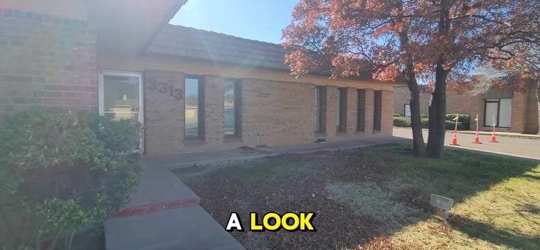 3311-3313 81st St, Lubbock, TX for lease - Commercial Listing Video - Image 3 of 25