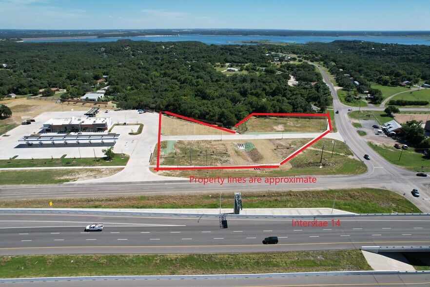 7379 W US Highway 190, Belton, TX à vendre - Photo du bâtiment - Image 2 de 14