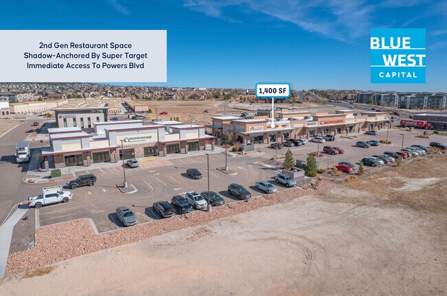 More details for 9673 Prominent Pt, Colorado Springs, CO - Retail for Sale