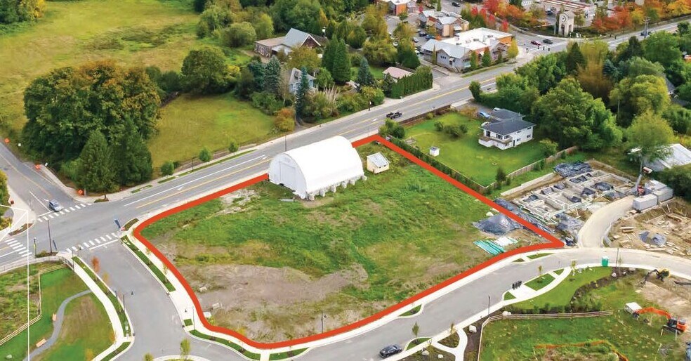 14241 Main St NE, Duvall, WA à louer - Photo du bâtiment - Image 1 de 2