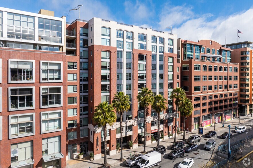 170 King St, San Francisco, CA à vendre - Photo principale - Image 3 de 15