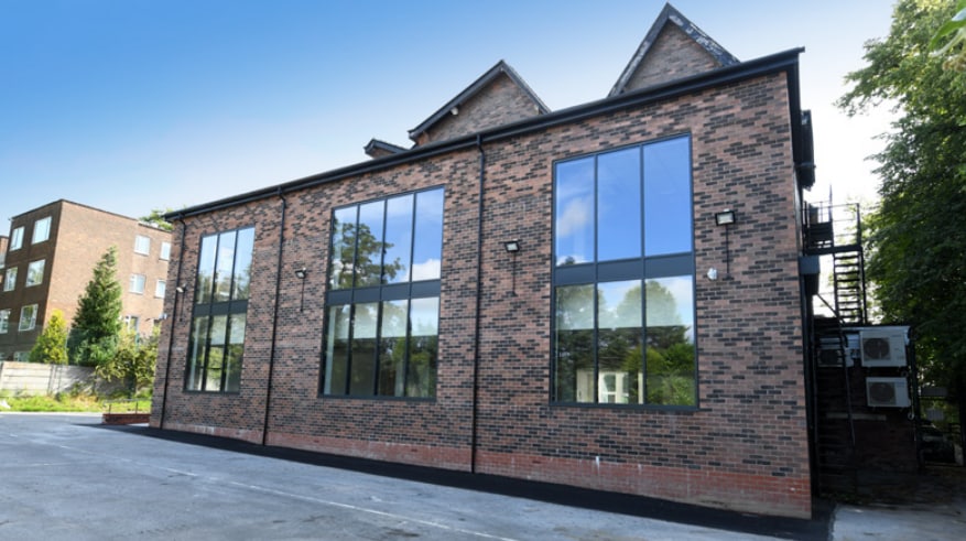 89 Middleton Rd, Manchester for lease - Building Photo - Image 2 of 2