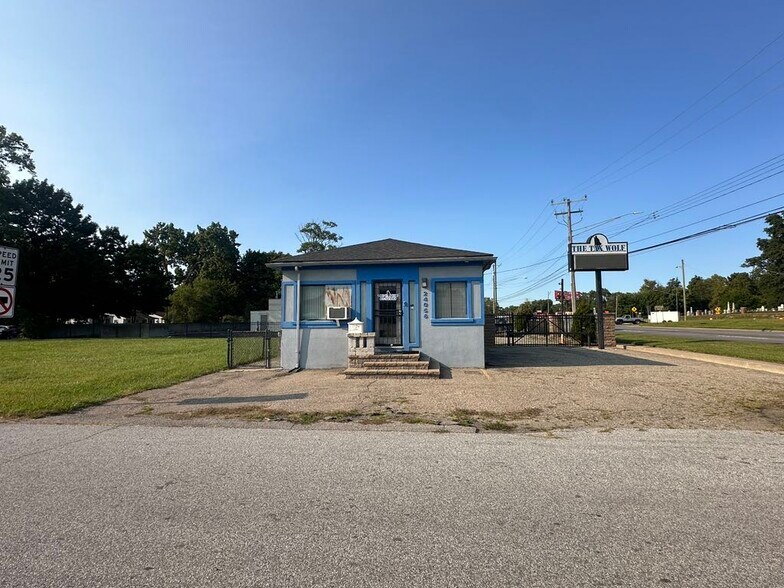 24056 Pilgrim, Redford, MI à vendre - Photo du bâtiment - Image 2 de 21