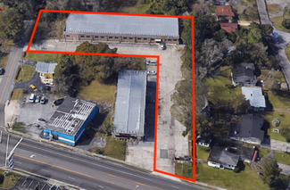 Plus de détails pour 1840 Blanding Blvd, Jacksonville, FL - Vente au détail à vendre