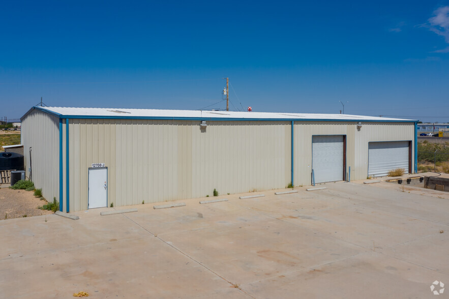 12708 Montana Ave, El Paso, TX for sale - Building Photo - Image 1 of 1