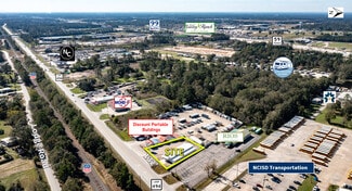 Plus de détails pour 21040 Loop 494, New Caney, TX - Industriel à louer