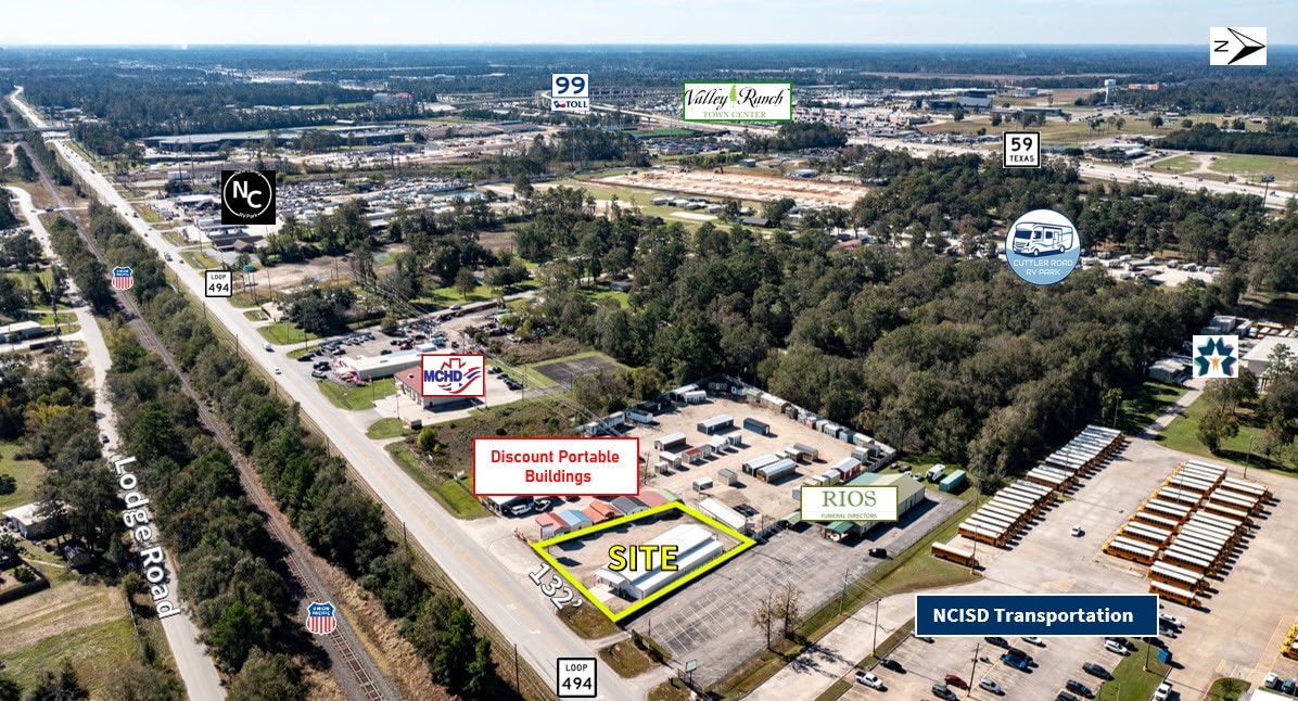 21040 Loop 494, New Caney, TX for lease Primary Photo- Image 1 of 27