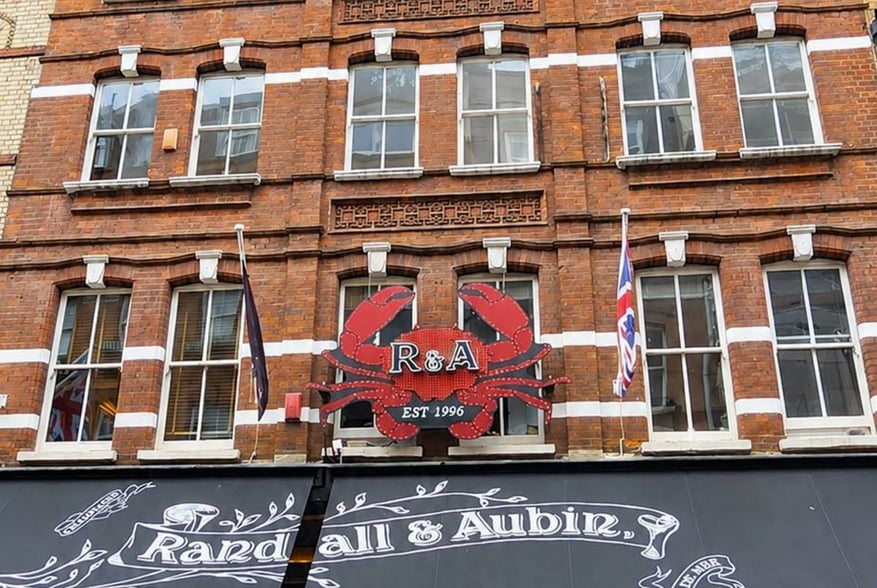 14-16 Brewer St, London for lease - Building Photo - Image 2 of 7