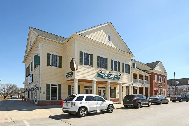 Plus de détails pour 50409-50469 Independence St, Canton Township, MI - Bureau à louer