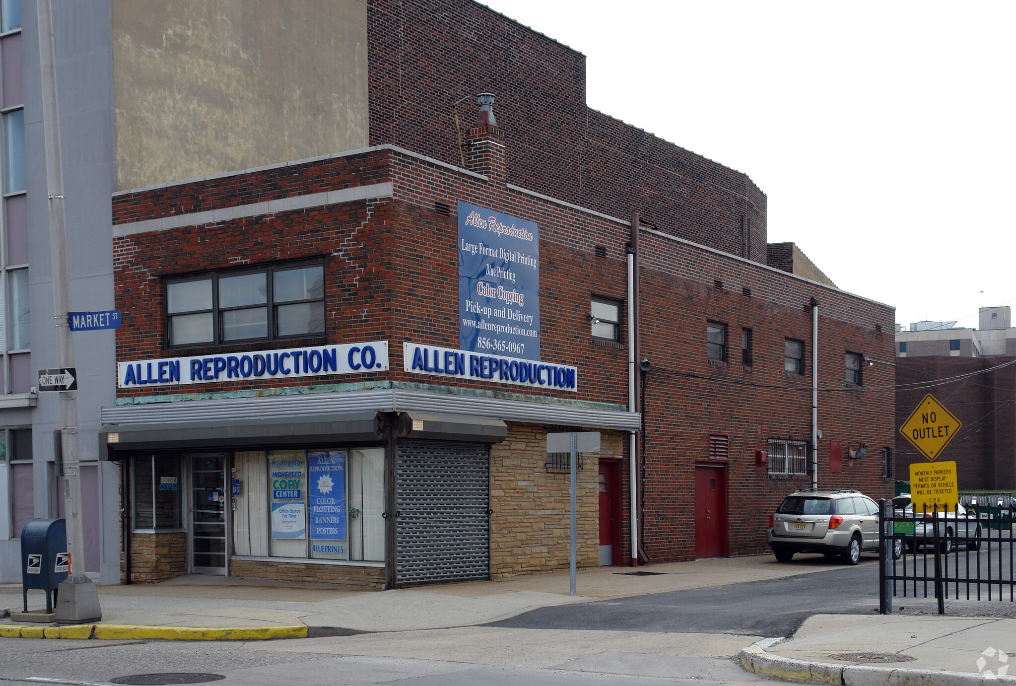 800 Market St, Camden, NJ for sale Primary Photo- Image 1 of 1