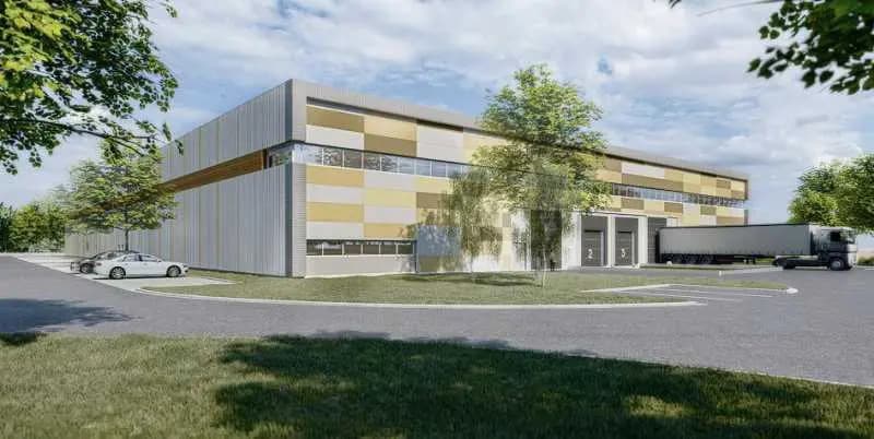 226 Rue Jacques Monod, Plaisir for lease Building Photo- Image 1 of 6