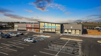 Plus de détails pour NWC 12th Ave, Ardmore, OK - Commerce de détail à louer