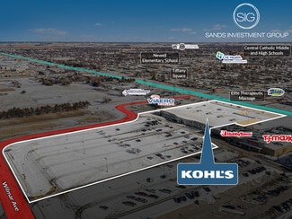 Plus de détails pour 221 Wilmar Ave, Grand Island, NE - Commerce de détail à vendre