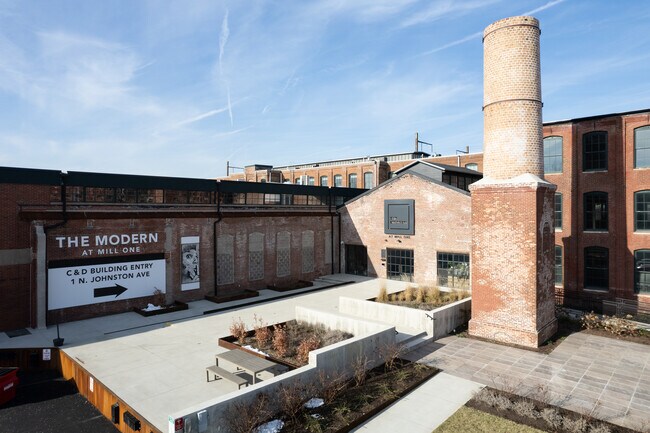 Plus de détails pour 1 N Johnston Ave, Hamilton, NJ - Bureau, Local d'activités à louer