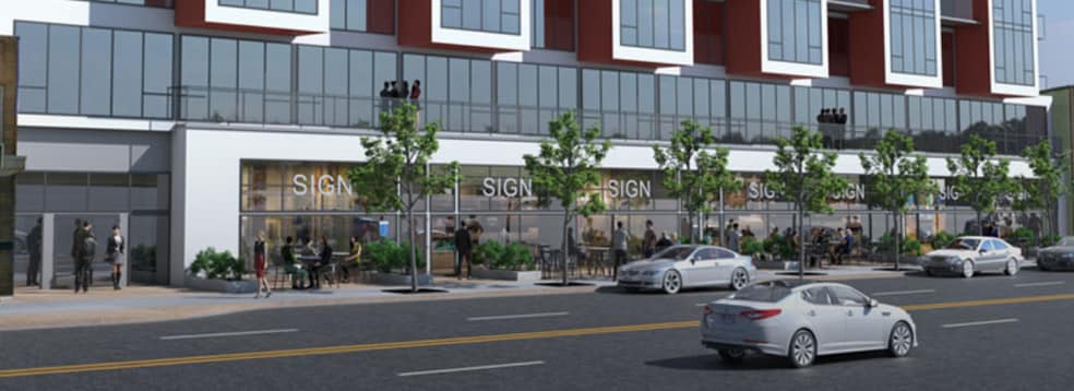 211-221 14 St NW, Calgary, AB for sale - Building Photo - Image 1 of 1