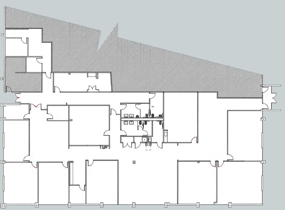 11411-11415 Isaac Newton Sq S, Reston, VA for lease Floor Plan- Image 1 of 1