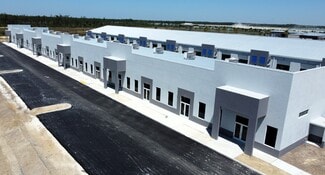 Plus de détails pour 12210 Itec Park Dr, Fort Myers, FL - Flex à vendre