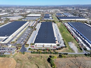 8400 Industrial Blvd W, Breinigsville, PA - AERIAL  map view - Image1