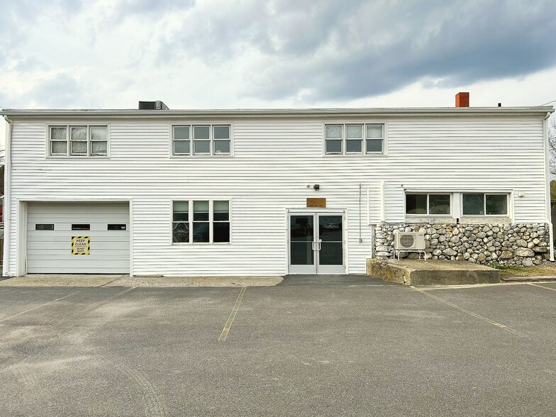 235 Summer Rd, Boxborough, MA à louer - Photo du bâtiment - Image 3 de 13