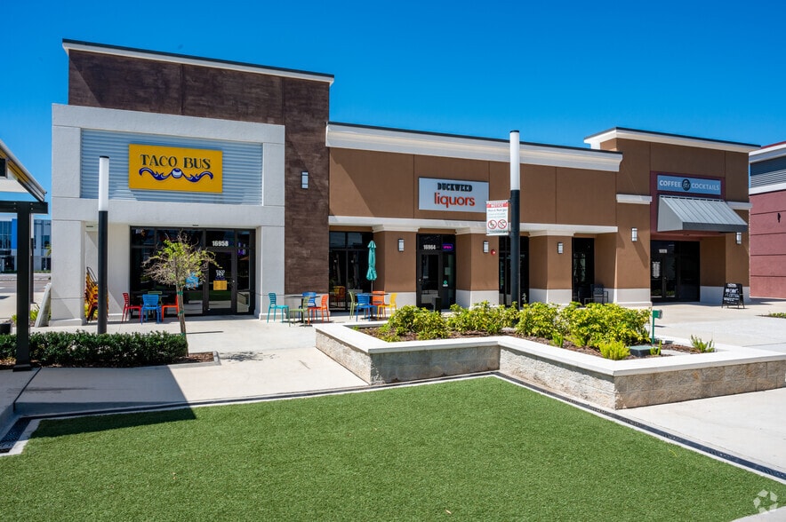 16935 Focus Loop, Land O' Lakes, FL for lease - Building Photo - Image 3 of 8