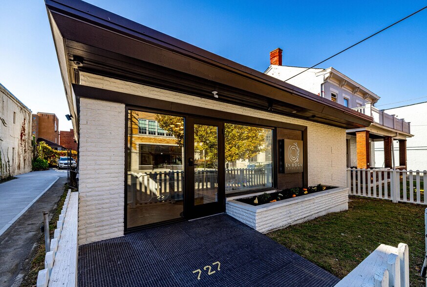 727 Scott St, Covington, KY à vendre - Photo du bâtiment - Image 1 de 1