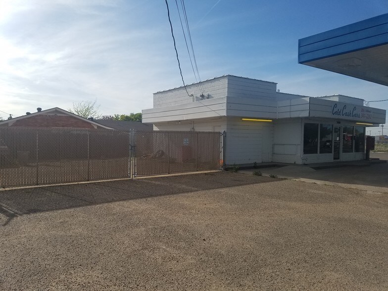 3000 S Georgia St, Amarillo, TX à vendre - Photo du bâtiment - Image 2 de 9