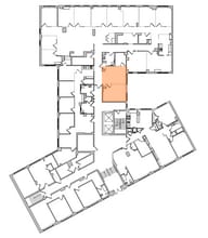 100-110 Maryland Ave NE, Washington, DC à louer Plan d’étage- Image 1 de 1