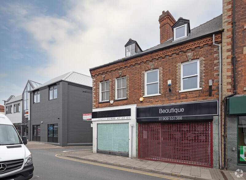 19 Bridge Pl, Worksop à louer - Photo du bâtiment - Image 3 de 5