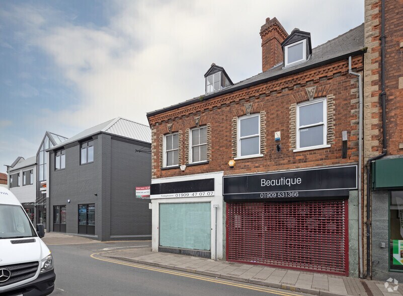 19 Bridge Pl, Worksop à louer - Photo du bâtiment - Image 3 de 5