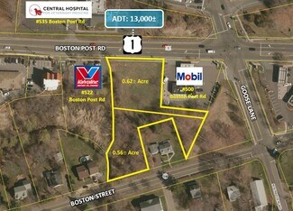 More details for 00 Boston Post Rd, Guilford, CT - Land for Lease