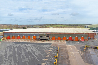 Plus de détails pour Saxby Rd, Melton Mowbray - Industriel à louer