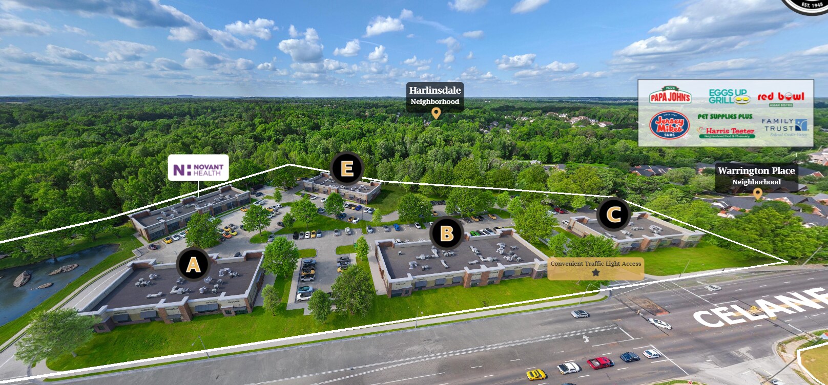2 Celanese North, Rock Hill, SC for lease Building Photo- Image 1 of 5