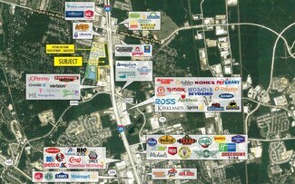 Plus de détails pour I-45, Conroe, TX - Terrain à vendre