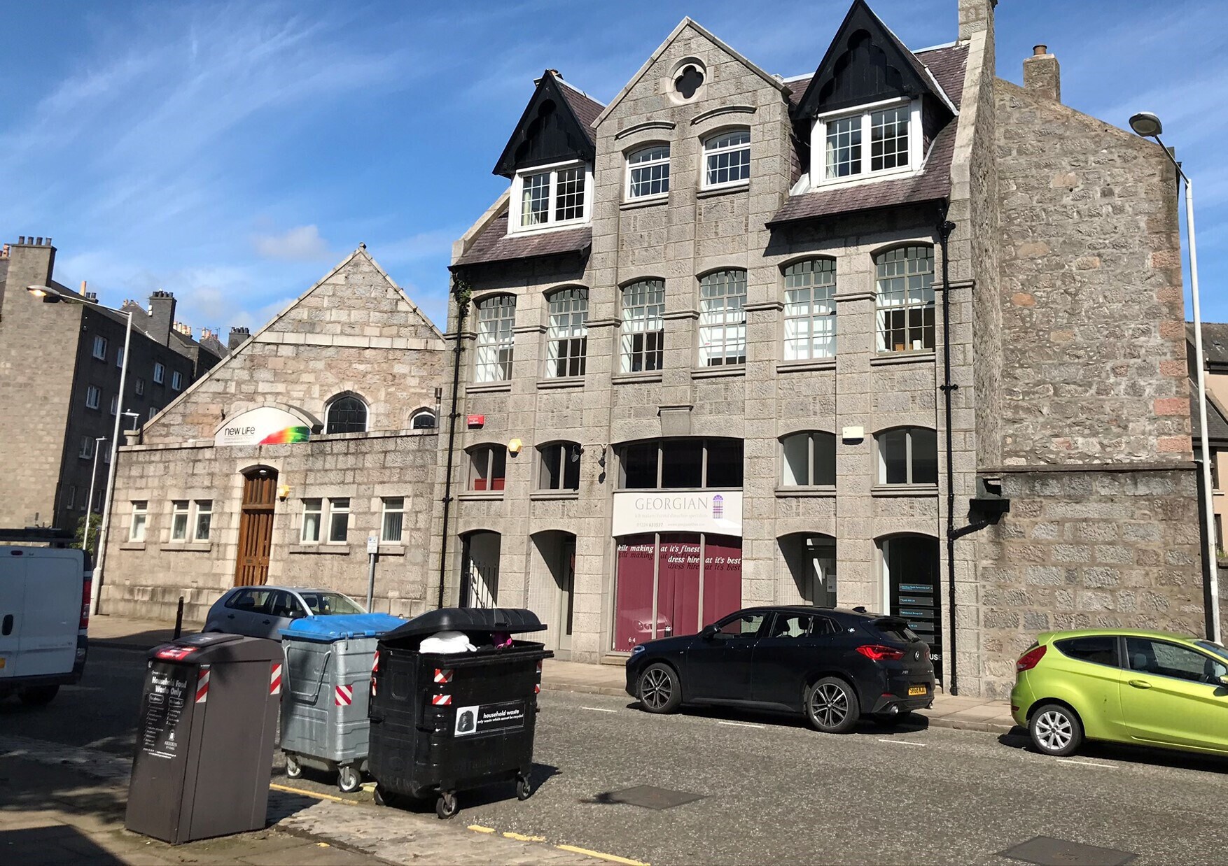 62-64 Leadside Rd, Aberdeen for lease Building Photo- Image 1 of 4