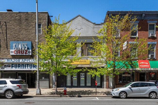 More details for 313 Grove St, Jersey City, NJ - Retail for Lease