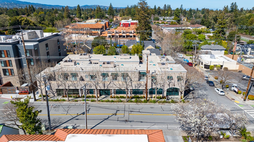 568-586 Glenwood Ave, Menlo Park, CA for sale - Building Photo - Image 1 of 11