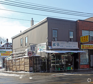 More details for 673 Gerrard St E, Toronto, ON - Retail for Sale