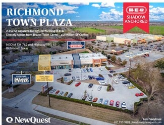 More details for NEQ Of FM 762 And Hwy 59/69 Hwy, Rosenberg, TX - Retail for Lease