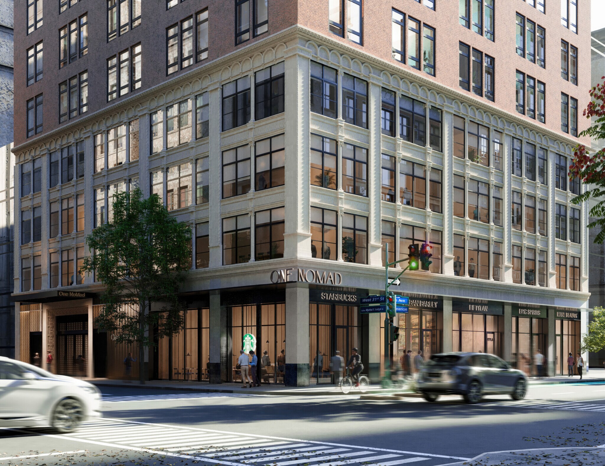 875 Avenue of the Americas, New York, NY for lease Interior Photo- Image 1 of 2