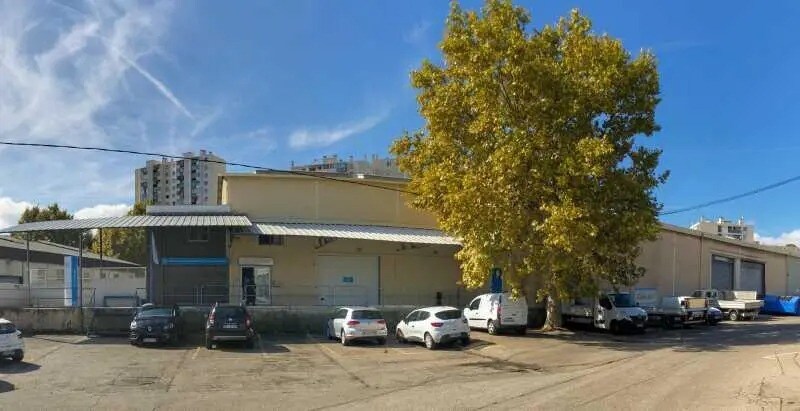 Industrial in Marseille for lease Building Photo- Image 1 of 2