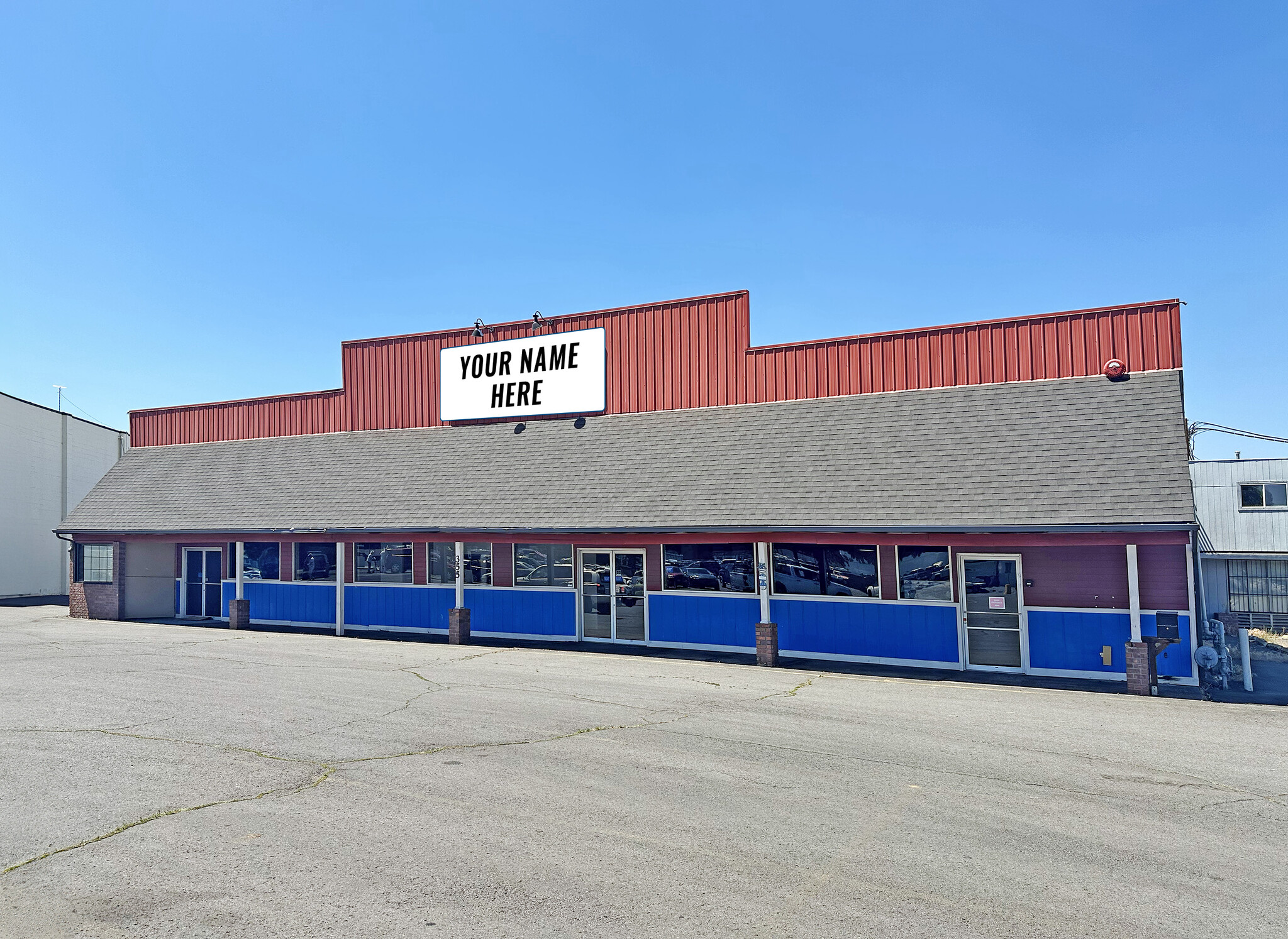 355 NE 2nd St, Bend, OR for lease Building Photo- Image 1 of 8