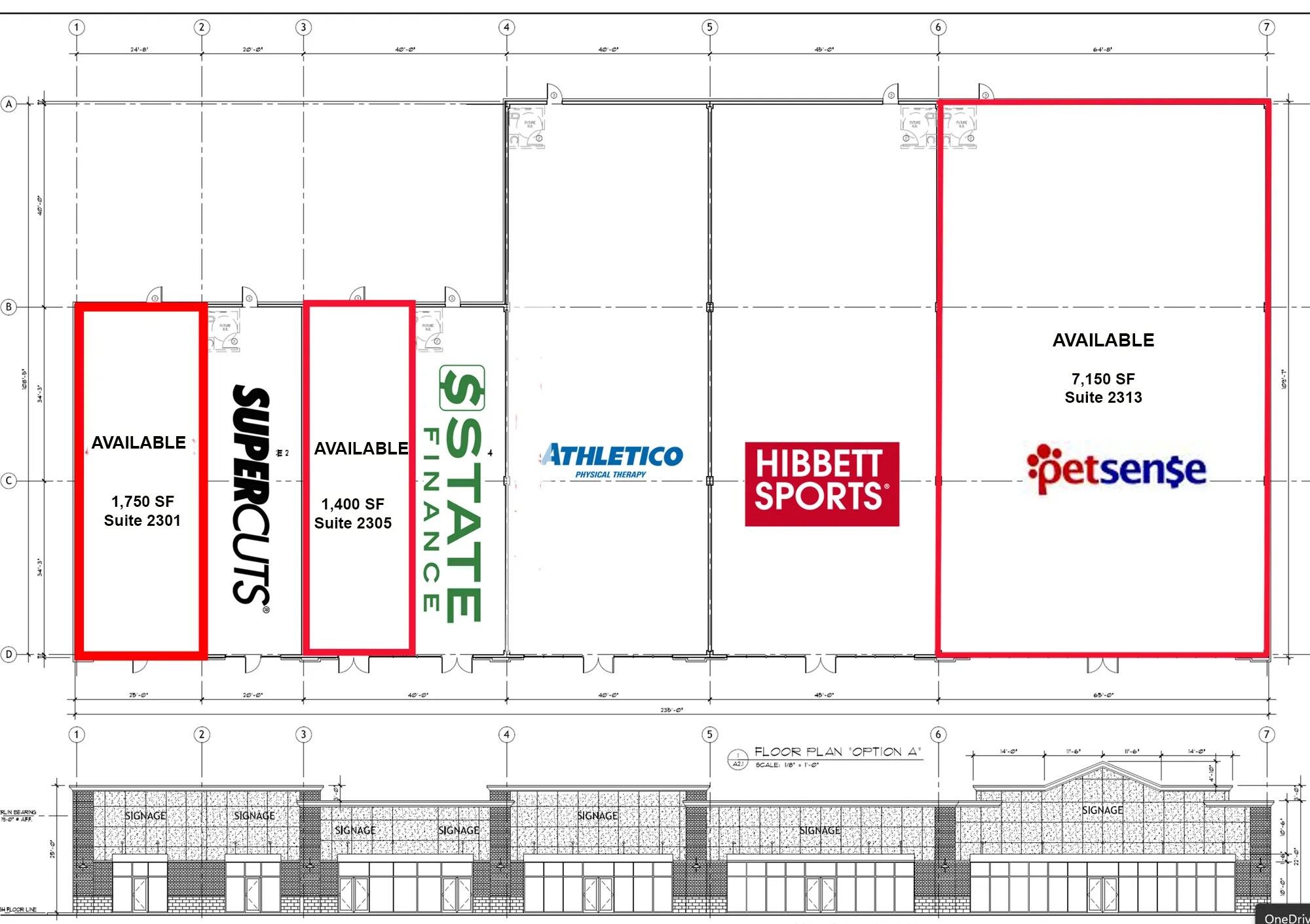 2301 N Milt Phillips Ave, Seminole, OK for lease Site Plan- Image 1 of 1