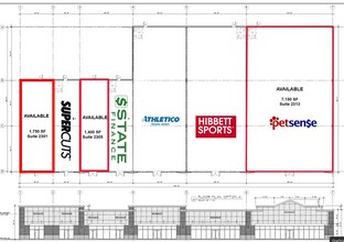 2301 N Milt Phillips Ave, Seminole, OK for lease Site Plan- Image 1 of 1