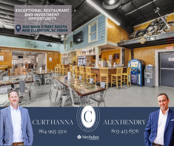 900 Main St S, New Ellenton, SC à vendre Photo intérieure- Image 1 de 1