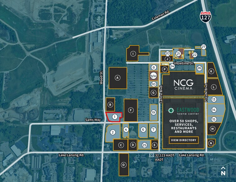 2920 Wood St, Lansing, MI for sale - Primary Photo - Image 1 of 1