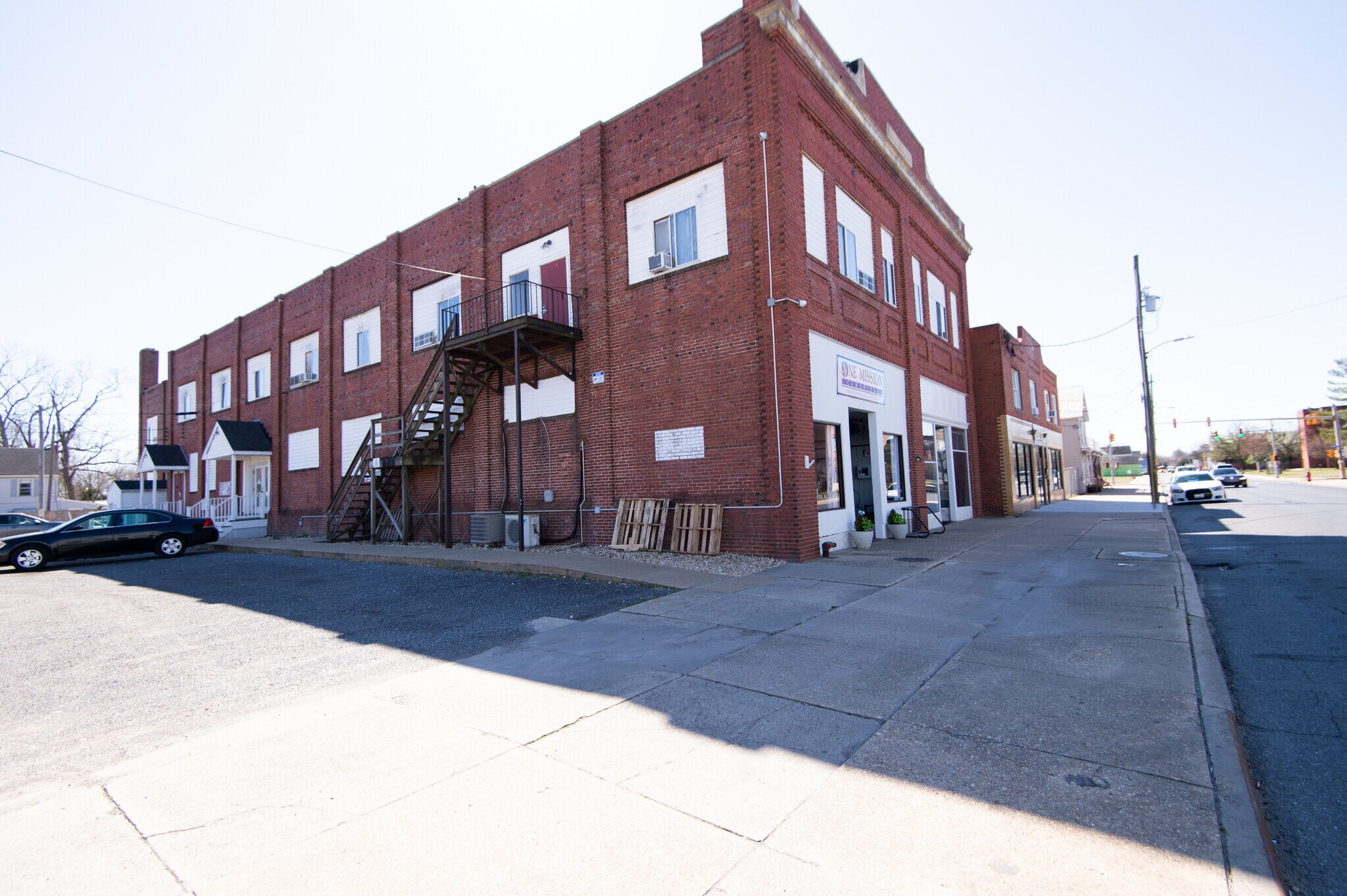 612-616 Race St, Cambridge, MD à vendre Photo du bâtiment- Image 1 de 1