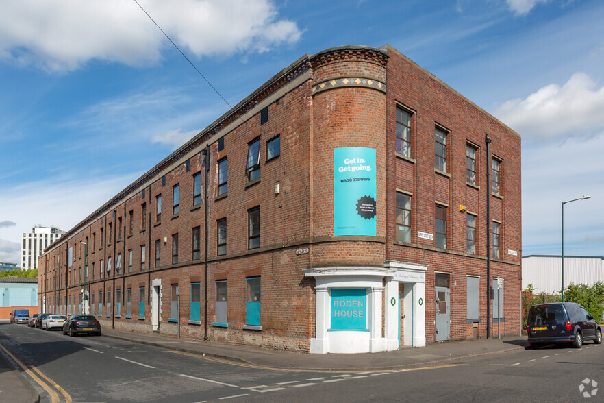 Roden St, Nottingham for lease - Primary Photo - Image 1 of 3