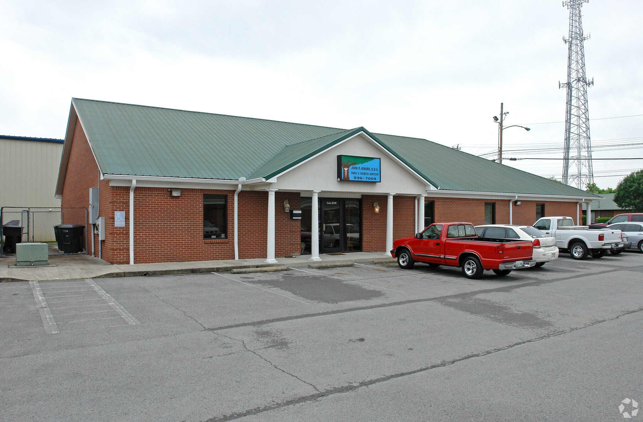 925 S Church St, Murfreesboro, TN à louer Photo du bâtiment- Image 1 de 4