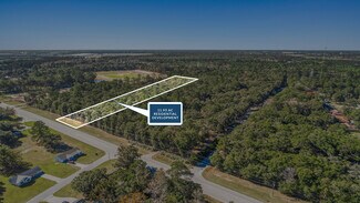 Plus de détails pour 155 Caroni Dr, Rincon, GA - Terrain à vendre